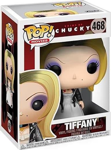 Funko POP Bride of Chucky figuuri (Tiffany)