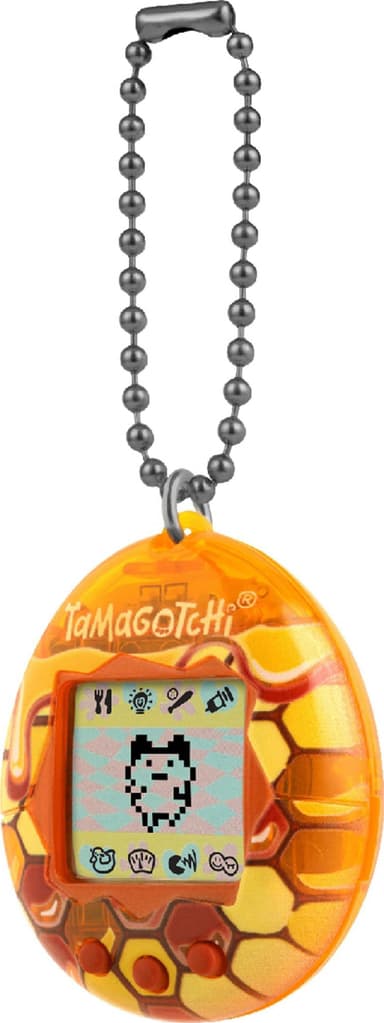Tamagotchi virtuaalilemmikki (Honey kotelo)