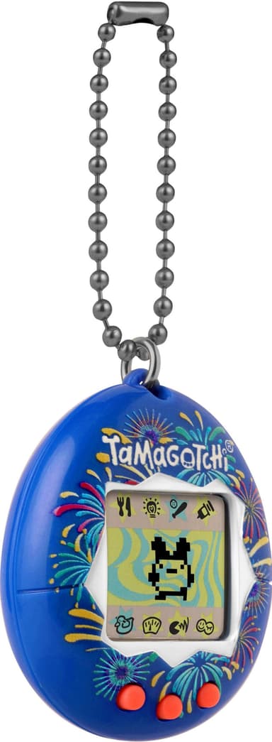 Tamagotchi virtuaalilemmikki (Fireworks kotelo)