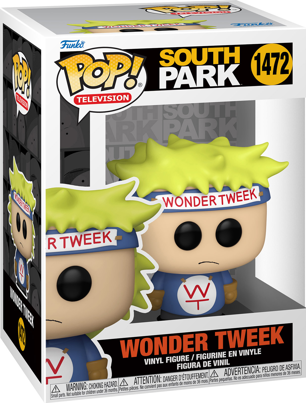 Funko POP! South Park toimintafiguuri