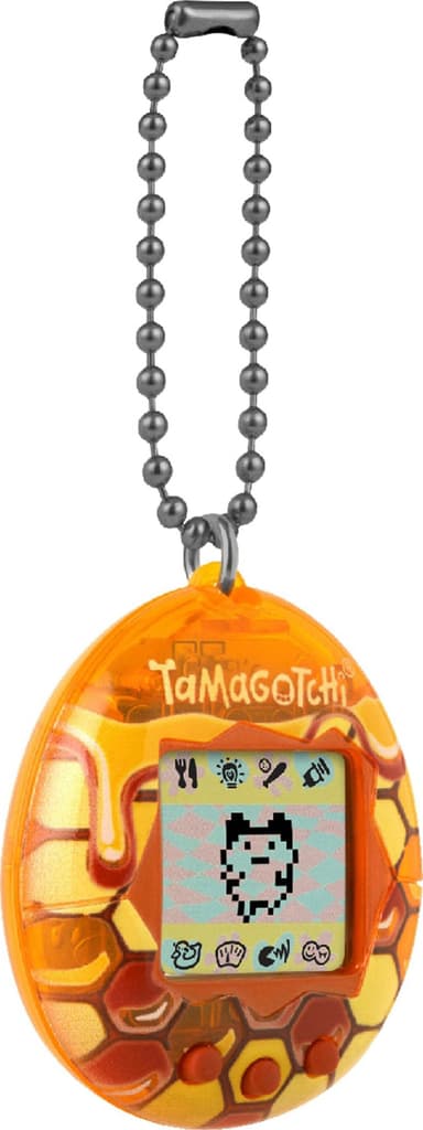 Tamagotchi virtuaalilemmikki (Honey kotelo)