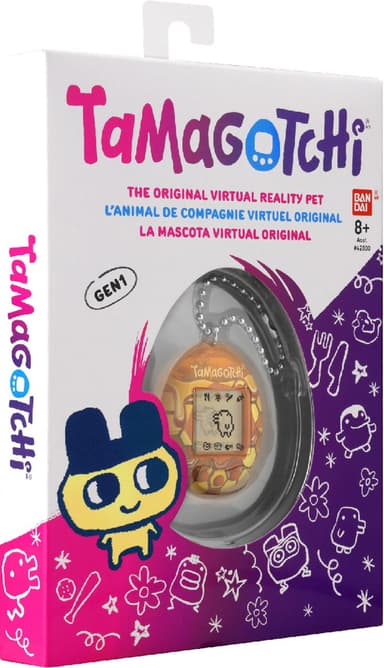 Tamagotchi virtuaalilemmikki (Honey kotelo)