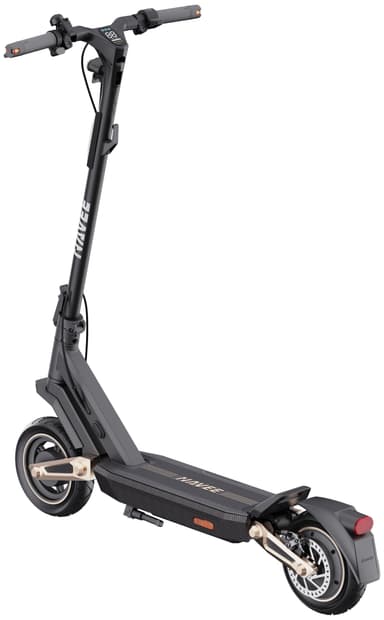 Navee ST3 Pro sähköpotkulauta NE1670 (musta)