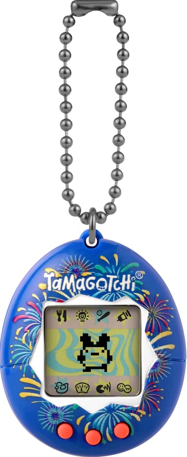 Tamagotchi virtuaalilemmikki (Fireworks kotelo)