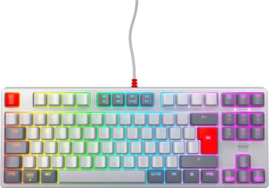 Cherry Xtrfy K4V2 pelinäppäimistö