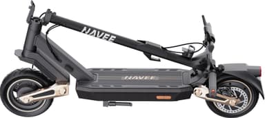 Navee ST3 Pro sähköpotkulauta NE1670 (musta)