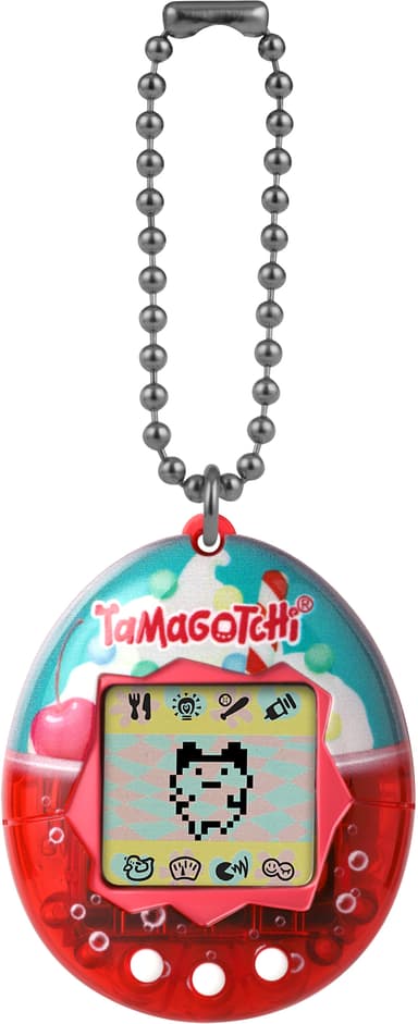 Tamagotchi virtuaalilemmikki (Floating Cherry kotelo)