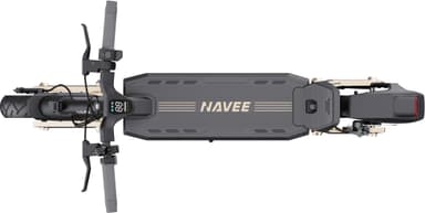 Navee ST3 Pro sähköpotkulauta NE1670 (musta)