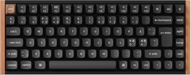 Keychron K2 HE langaton näppäimistö
