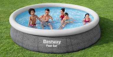 Bestway Fast Set allas 3,66 x 76 cm