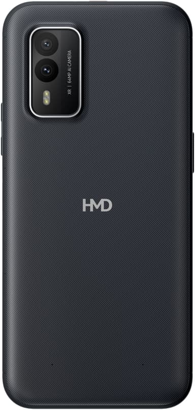 HMD XR21 älypuhelin 6/128 GB (musta)