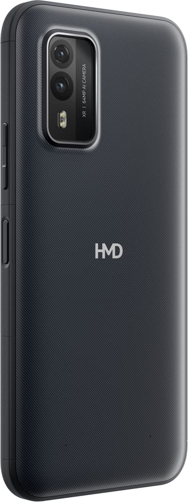 HMD XR21 älypuhelin 6/128 GB (musta)