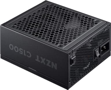 NZXT ATX 3.1 1500W 80+ Platinum virtalähde