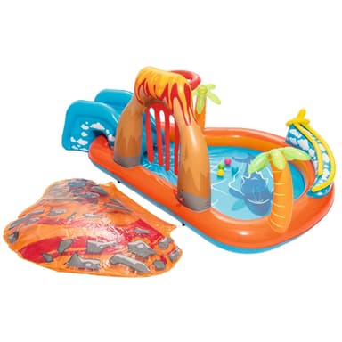 Bestway Lava Lagoon lasten allasleikkikeskus 265x265x104 cm