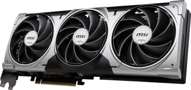MSI GeForce RTX 5070 Ti 16G VENTUS 3X OC näytönohjain (16 GB GDDR7)