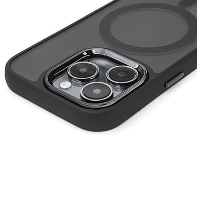 Magneettinen takakuori iPhone 16 Pro - Svart varten