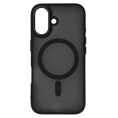 Magneettinen takakuori hintaan iPhone 16 - Svart