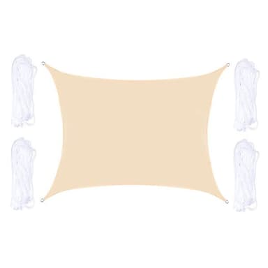 Aurinkopurje 2x2m - Beige