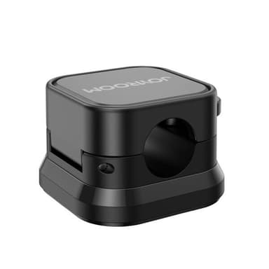 Joyroom Magneettinen kaapelipidike 3-pakkaus - Musta