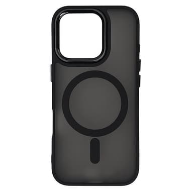 Magneettinen takakuori iPhone 16 Pro Max - Svart:lle
