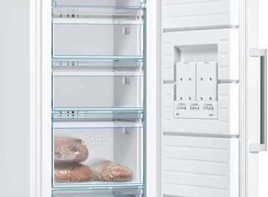 Bosch Kaappipakastin GSN36CWEV