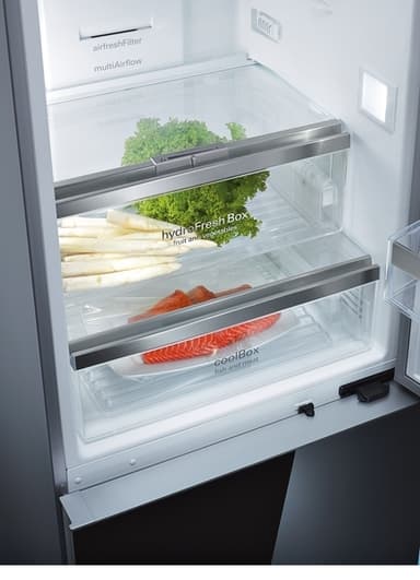 Siemens Jääkaappi KI41RADD1 (Integroitava)