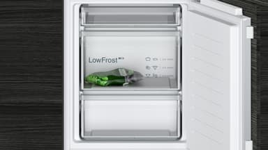 Siemens Jääkaappipakastimet KI86VNFE0 (Integroitava)
