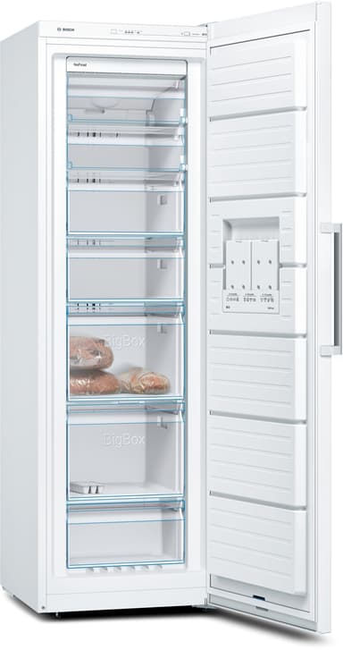 Bosch Kaappipakastin GSN36CWEV