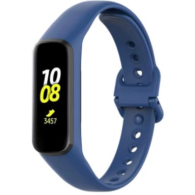 Kellon ranneke Samsung Galaxy Fit E SM-R375 älykellolle Sininen