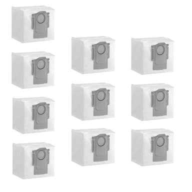Pölynimuripussit 10 kpl Xiaomi Roborock S8 / S8 Pro S8+