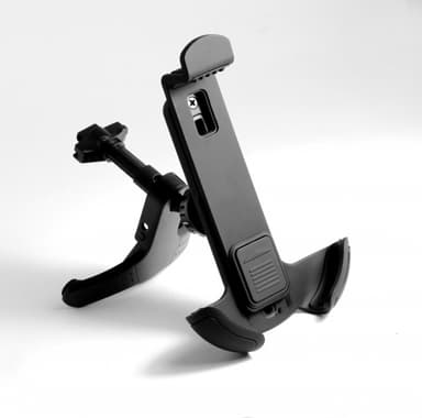 Technaxx autoteline älypuhelimille + autolaturi 4x USB-portilla (TE08)