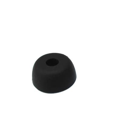 Silikoniset korvatulpat Jabra Elite 75t/ 65t/ Active/Sport Evolve, S/M/L Musta