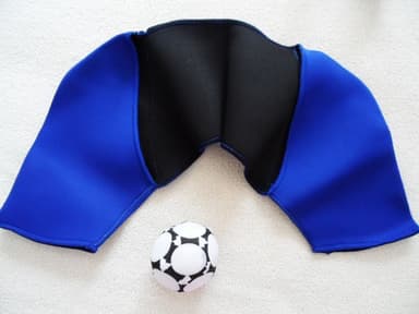 Olkasuojat Sports Guard, Painonnosto / Koripallo XL