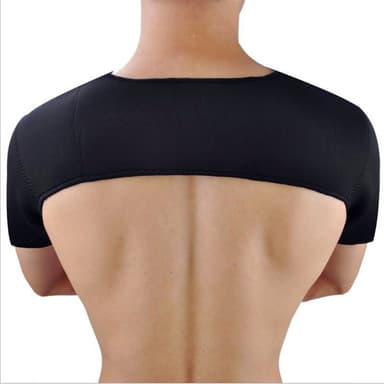 Olkasuojat Sports Guard, Painonnosto / Koripallo XL