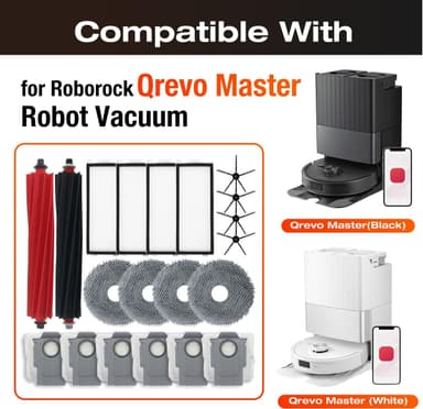 Roborock Qrevo Master Accessory Kit