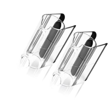 V7/V8/V10/V11 2-pakkauksen kanssa yhteensopiva Dyson Accessory -pidike
