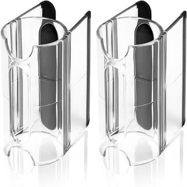 V7/V8/V10/V11 2-pakkauksen kanssa yhteensopiva Dyson Accessory -pidike