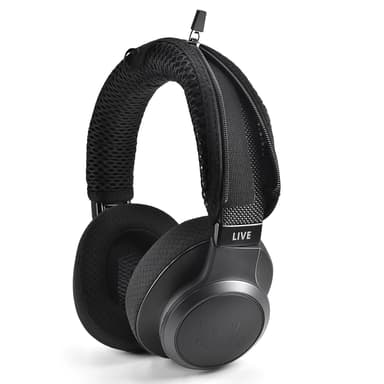 Pääpanta ja korvatyynyjen suojus Sony INZONE H5:lle Musta