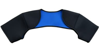 Olkasuojat Sports Guard, Painonnosto / Koripallo L