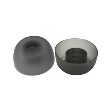 Silikoniset korvatulpat Jabra Elite 75t/ 65t/ Active/Sport Evolve, S/M/L Harmaa