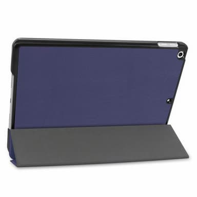 iPad-kotelo 10,2 / 10,5 tuuman Smart Cover Case - tummansininen