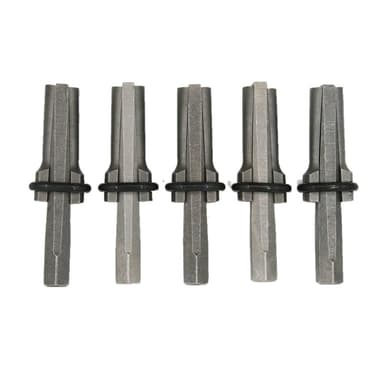 Kivikiila kiven halkomiseen 18 mm 5 kpl