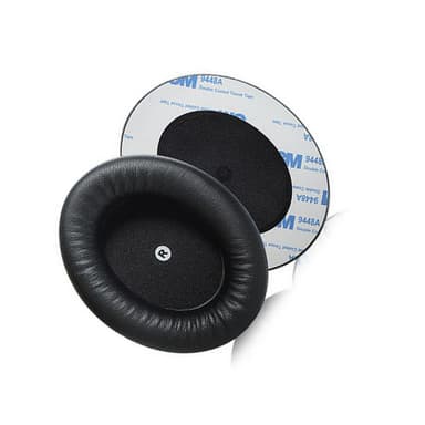 Proteiininahkaiset korvatyynyt HyperX Cloud Orbit S:lle