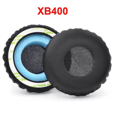 Korvatyynyt Sony XB300, XB400, XB500, XB600, XB700 ja XB1000