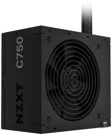 NZXT C750 Bronze virtalähde