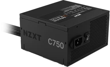 NZXT C750 Bronze virtalähde
