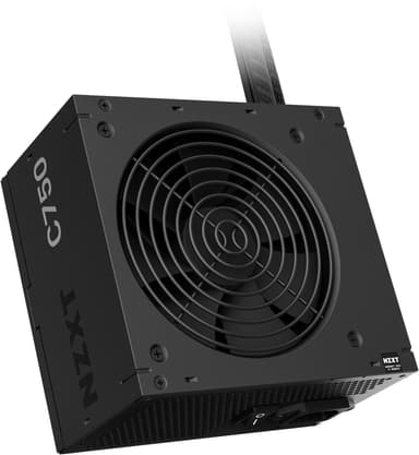 NZXT C750 Bronze virtalähde