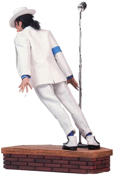PUREARTS Michael Jackson toimintafiguuri (Smooth Criminal)