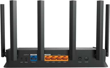 TP-Link Archer BE400 WiFi 7 reititin