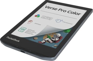 PocketBook Verse Pro Color e-lukulaite